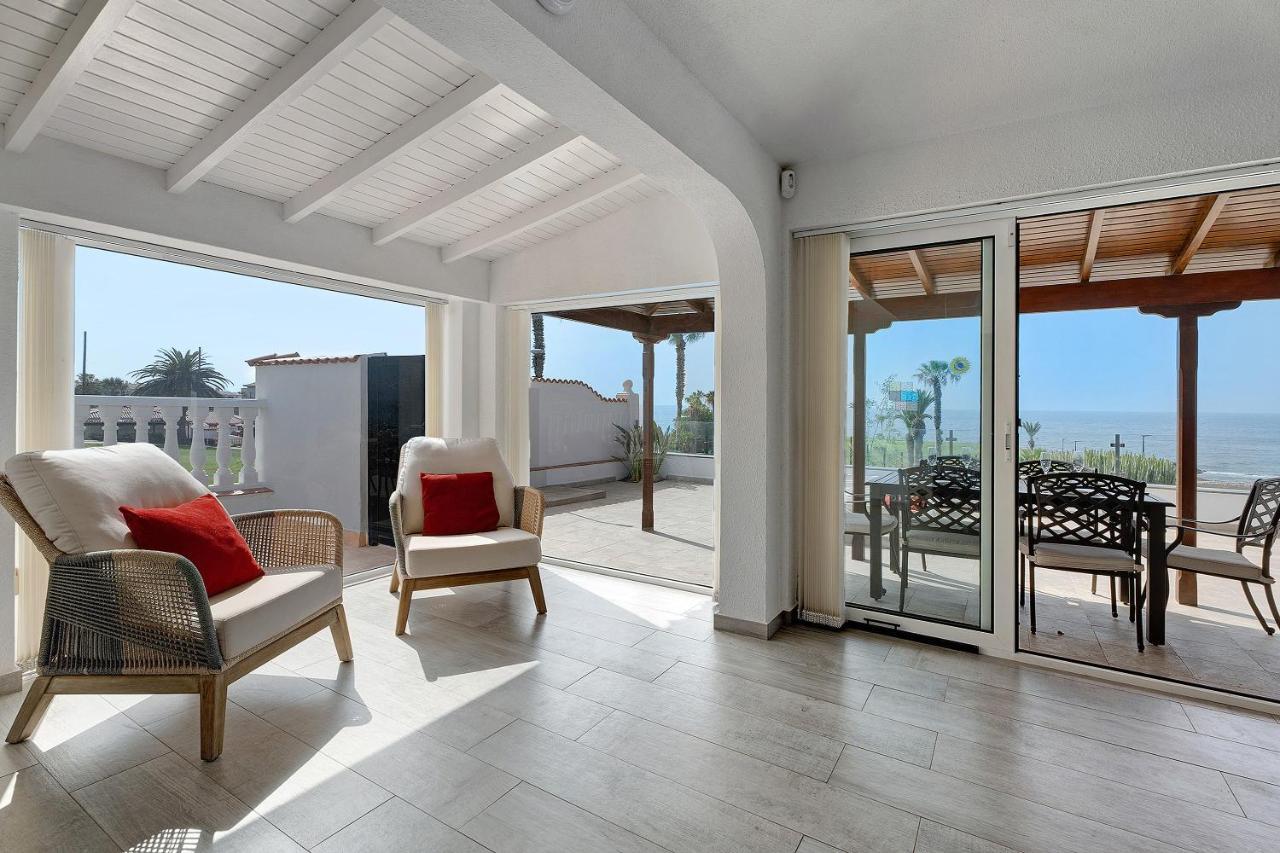 Villa Atlantico San Miguel de Abona Zewnętrze zdjęcie