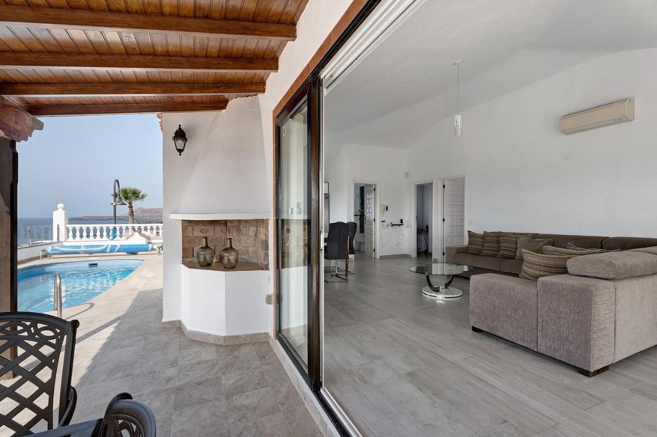 Villa Atlantico San Miguel de Abona Zewnętrze zdjęcie