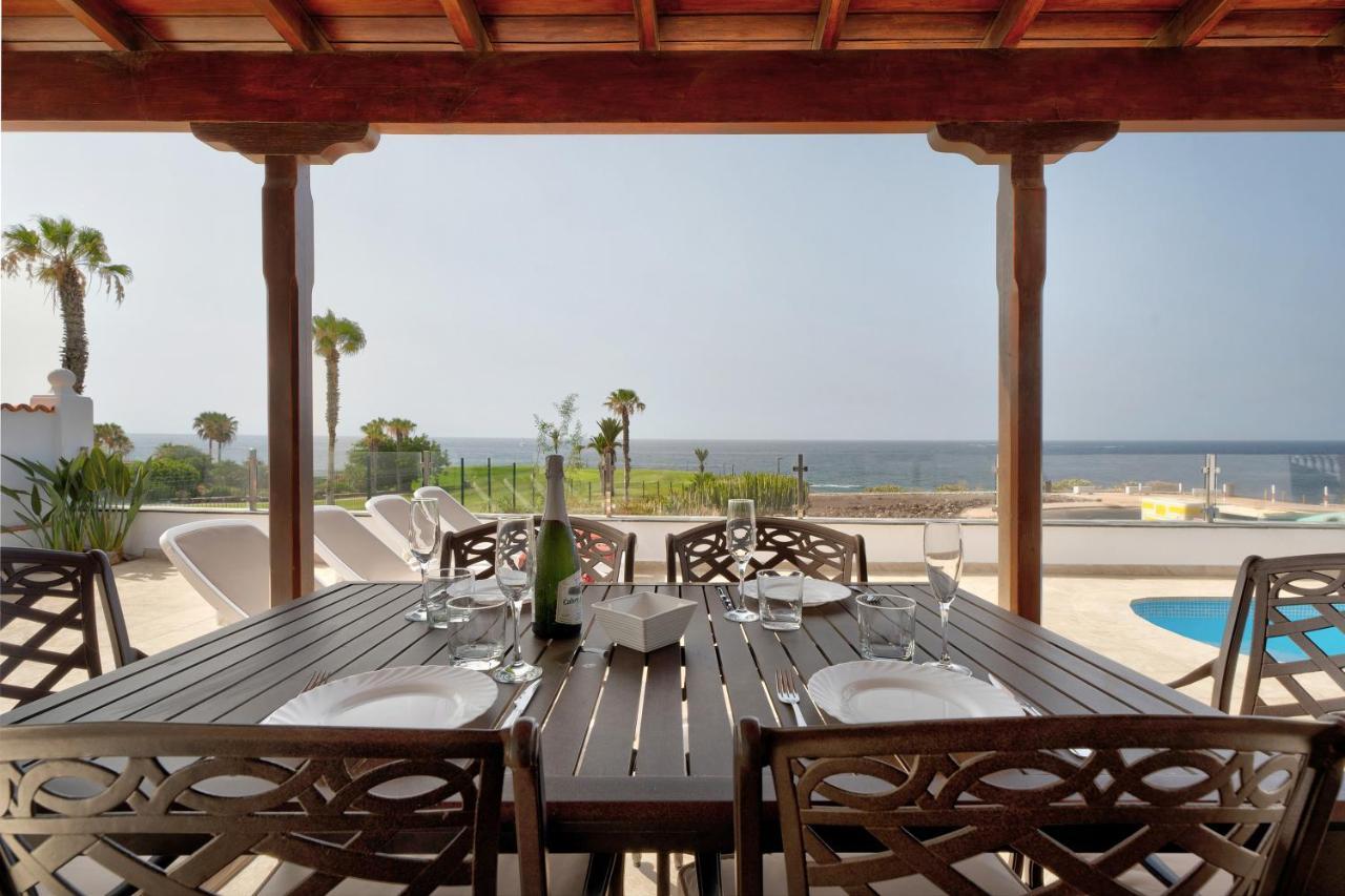 Villa Atlantico San Miguel de Abona Zewnętrze zdjęcie