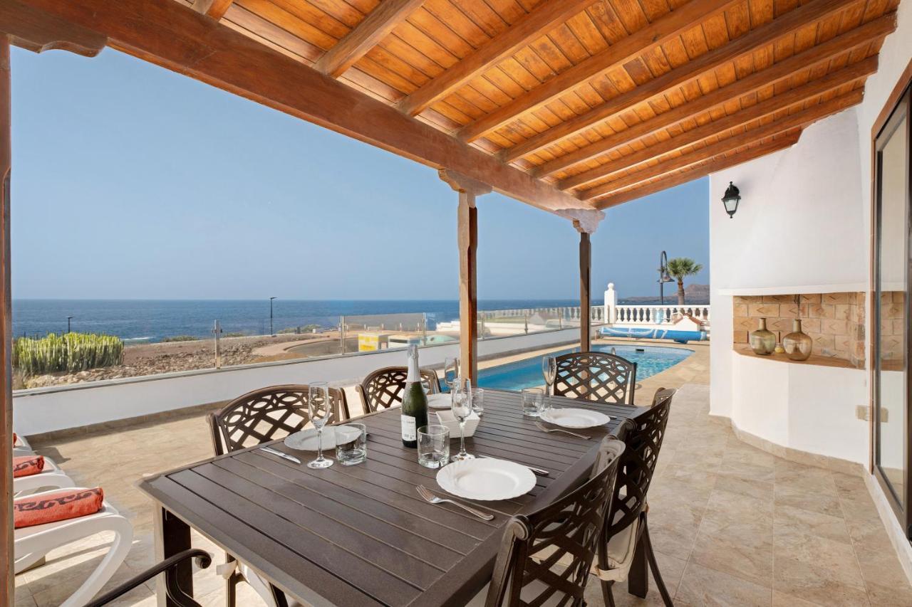 Villa Atlantico San Miguel de Abona Zewnętrze zdjęcie