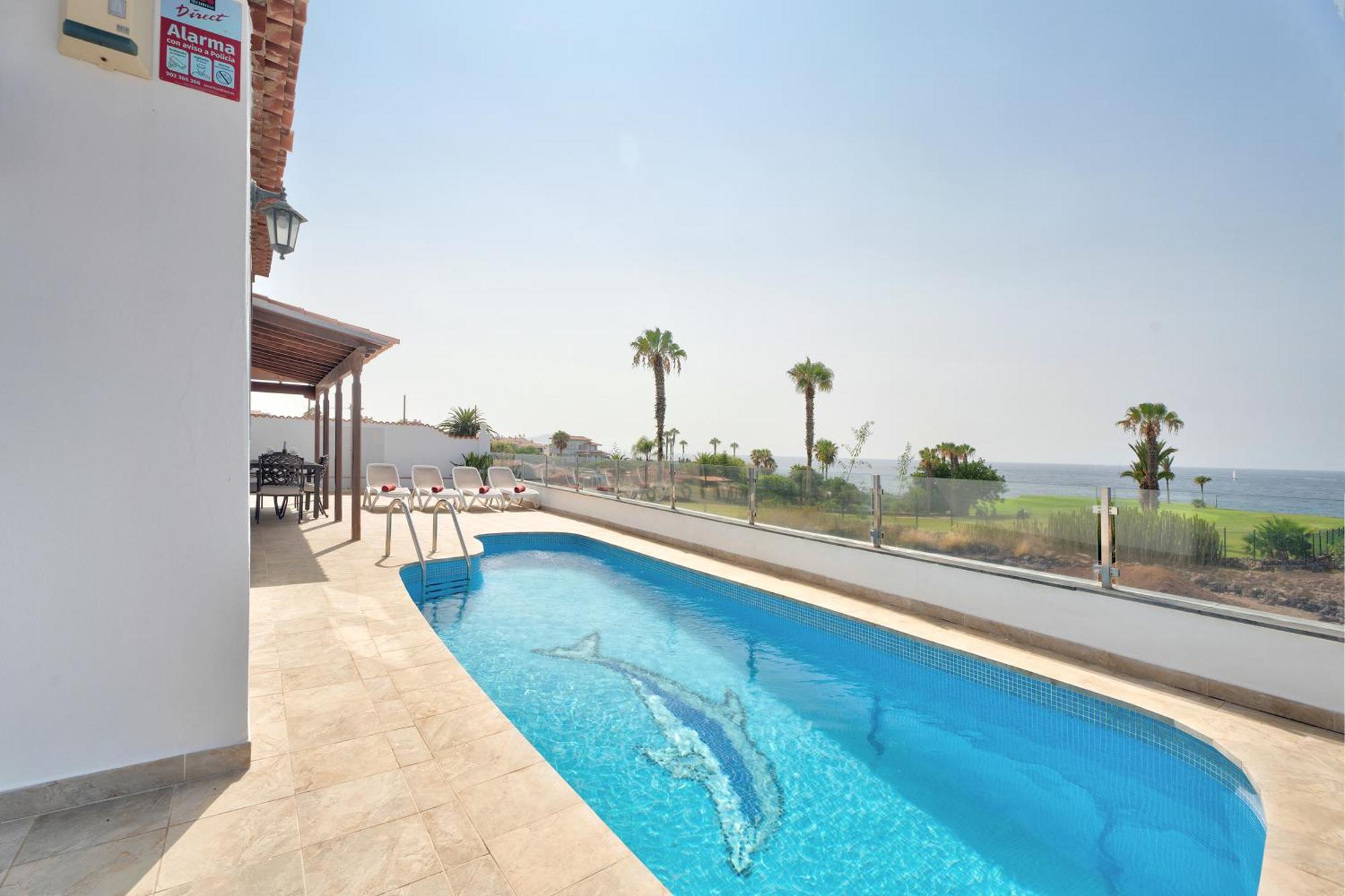 Villa Atlantico San Miguel de Abona Zewnętrze zdjęcie