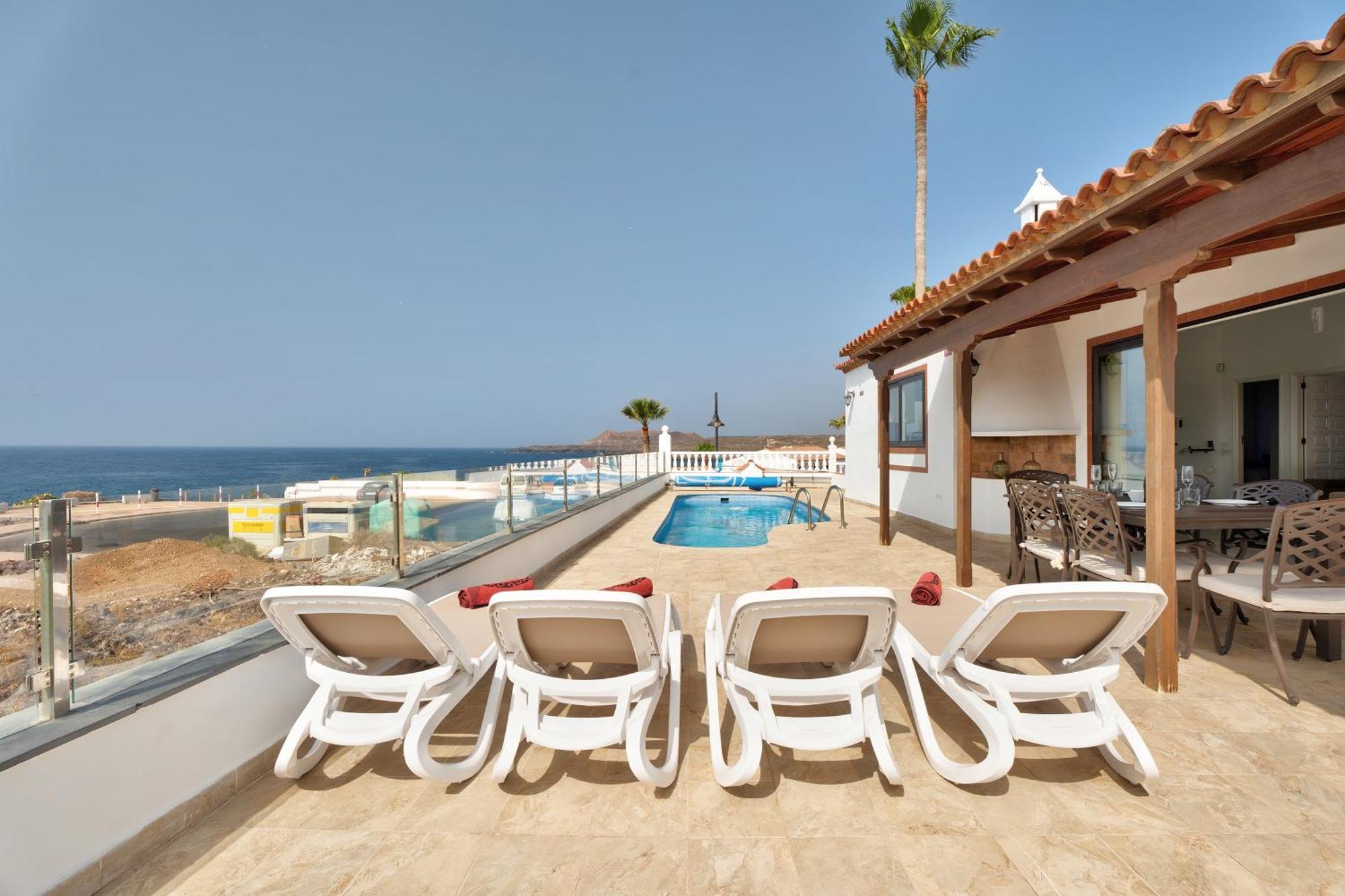 Villa Atlantico San Miguel de Abona Zewnętrze zdjęcie